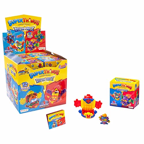 Kazoom Sliders Superthings Rescue Force