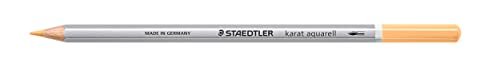 Staedtler 125-43 Matita Colorata Acquarelli, 6 Pezzi