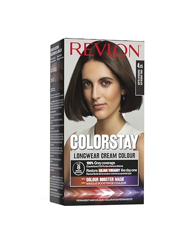 Revlon Colorstay Longwear Cream Color 415-Chocolate Helado 4 U Unisex