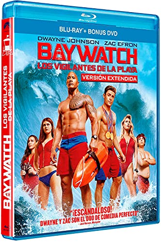 Baywatch. Los Vigilantes De La Playa - Bd