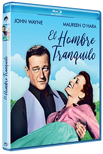 El Hombre Tranquilo - Bd