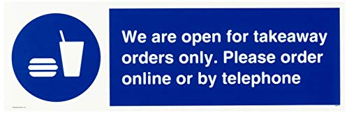 Siamo Aperti Solo Per Ordini Da Asporto. Si Prega Di Ordinare Online O Telefonicamente