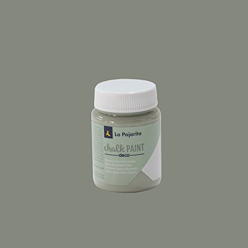 La Pajarita – Decorativo Vernice – 75 Ml Kisto Grey