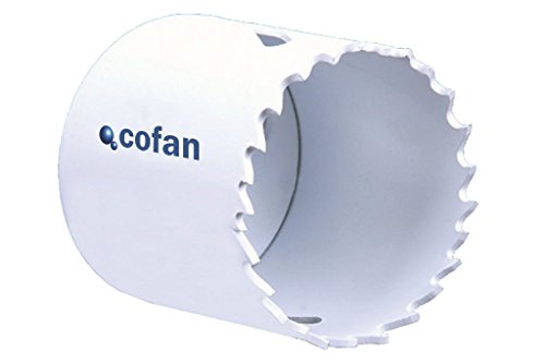 Cofan 09800022 Corona Bimetálica, 22 Mm