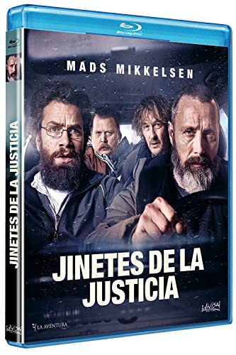 Jinetes De La Justicia - Bd