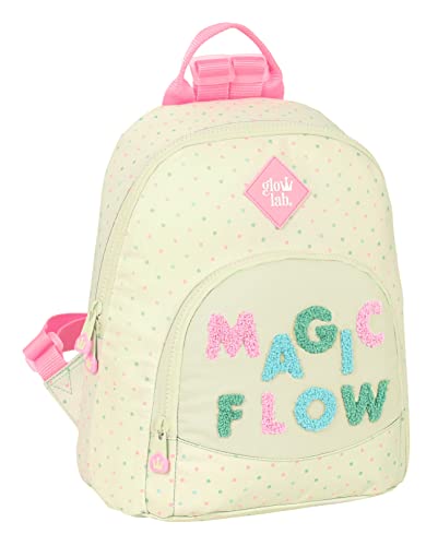 Mini Mochila Glowlab "Magic Flow"