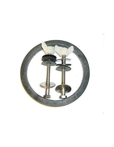 Roca Av0007400R - Fissaggio E Guarnizione Tazza Serbatoio Victoria