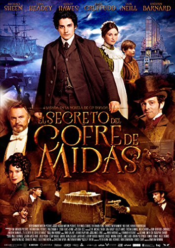 El Secreto Del Cofre De Midas