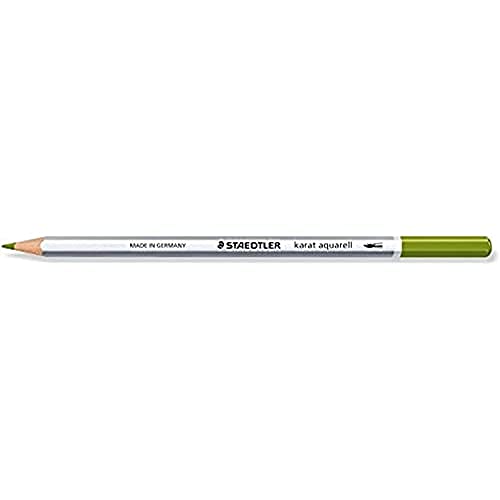 Staedtler 125-57 Matita Colorata Acquarelli, 6 Pezzi