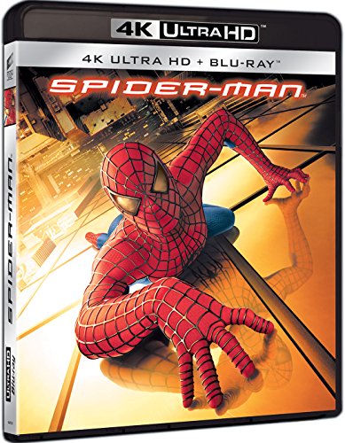 Spider-Man (4K Uhd + Bd)