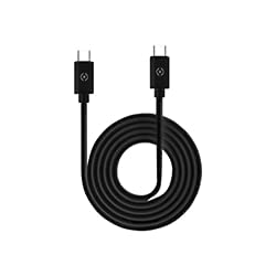 Celly Propower - Cavo Usb Tipo C - Usb-C A Usb-C - 3 M Usbcusbcpd3Mbk