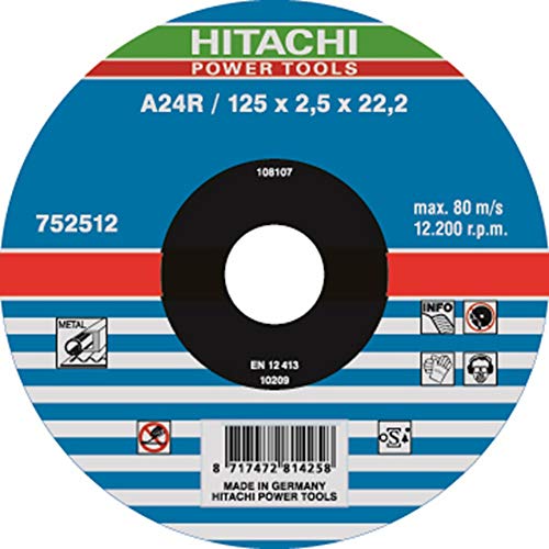 Hikoki 752525 Disco
