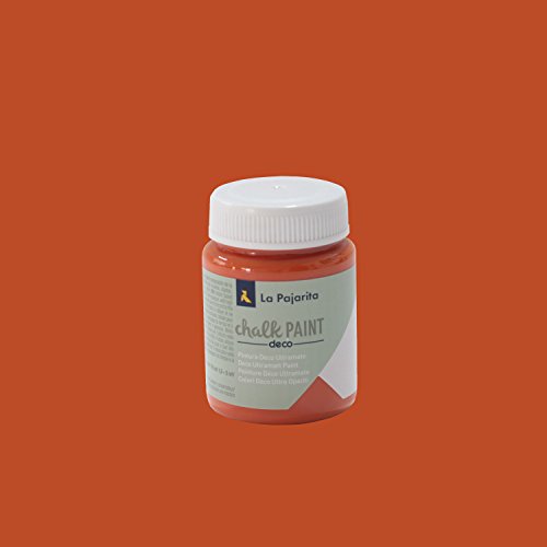 La Pajarita – Decorativo Vernice – 75 Ml Orange Nepal