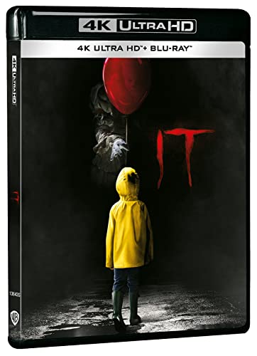 It Capitulo 1 (4K Uhd + Blu-Ray)