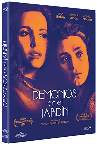Demonios En El Jardín (Edición Especial Libreto + Bd) - Bd