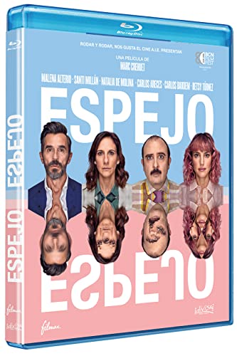 Espejo Espejo - Bd