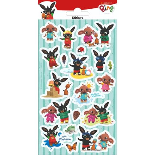 Bing En Sula Stickers