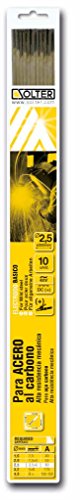 Solter 5973 - Elettrodo E7018 Di Base (2,5 X 350 Mm, 10 Unità)
