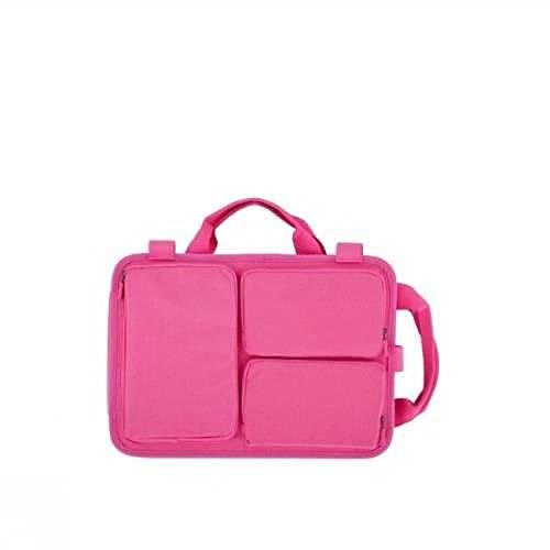 Moleskine Bag Organizer/Laptop 13.5 Inch Magenta