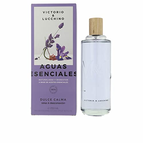 Aguas Esenciales V&L Dulce Calma Edt Vapo 250 Ml
