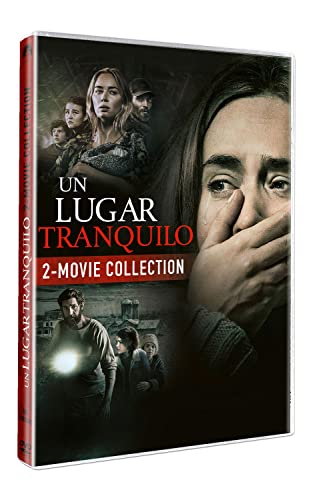 Un Lugar Tranquilo 1+2 (Pack) - Dvd