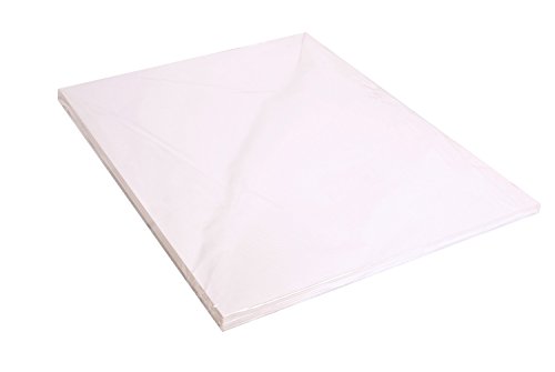 Clairefontaine 93668C - Confezione Di Carton Mousse 10 Fogli 29,7X42 Cm, Spessore 5 Mm, Bianco