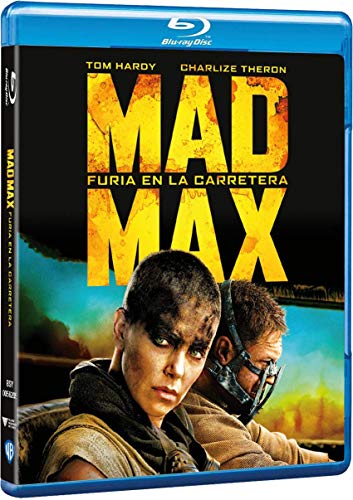 Mad Max Furia En La Carretera - Bd