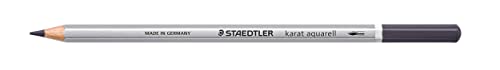 Staedtler 125-8 Matita Colorata Acquarelli, 6 Pezzi
