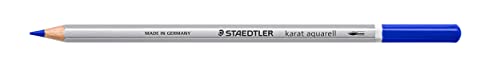Staedtler 125-3 Matita Colorata Acquarelli, 6 Pezzi