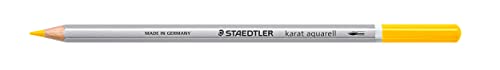 Staedtler 125-110 Matita Colorata Acquarelli, 6 Pezzi