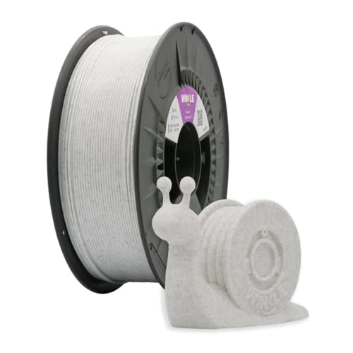 Winkle 8435532913498 Material De Impresión 3D Ácido Poliláctico (Pla) Blanco 1 Kg