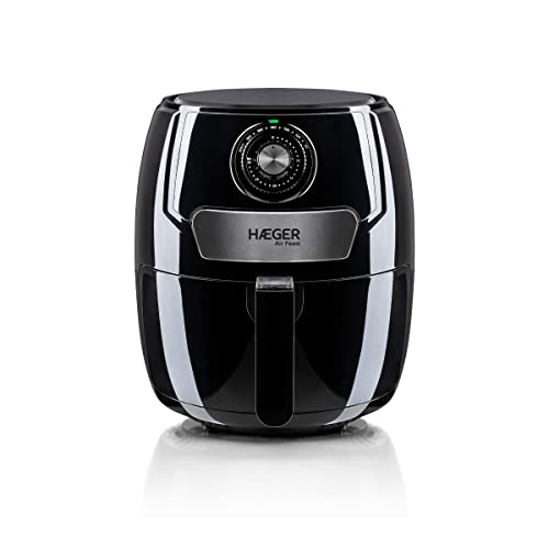 Friteuse Sans Huile Haeger Air Feast 1500 W 3,7 L