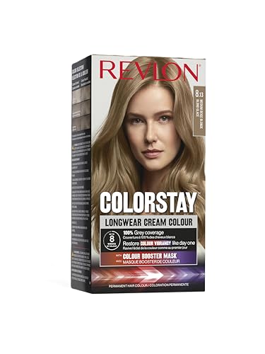 Colorstay Longwear Cream Color #8,13-Rubio Claro Beige 4 U