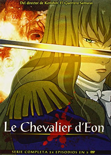 Chevalier D'Eon Edicion Integral,Le (Import Dvd) (2011) Personajes Animados; K