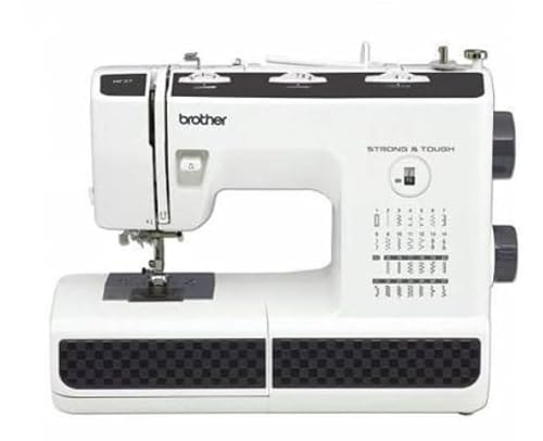 Maquina De Coser Brother Hf27