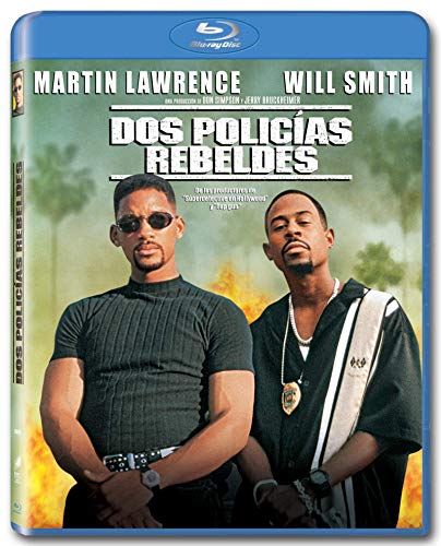 Dos Policias Rebeldes (Blu-Ray) (Import) (2010) Will Smith; Martin Lawrence;
