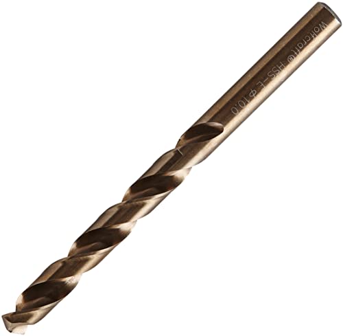 Wolfcraft Punta In Metallo Hss Co I 7462010 I Per Forare Materiali Molto Duri E Resistenti