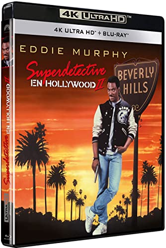 Superdetective En Hollywood Ii - Bd