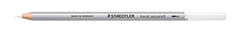 Staedtler 125-0 Matita Colorata Acquarelli, 6 Pezzi