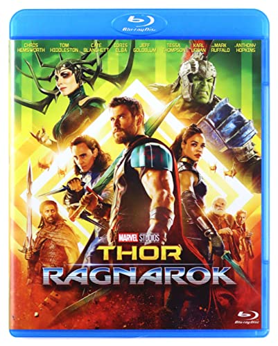 Thor 3 (Thor: Ragnarok, Spain Import, See Details For Languages)