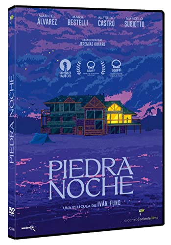 Piedra Noche - Dvd