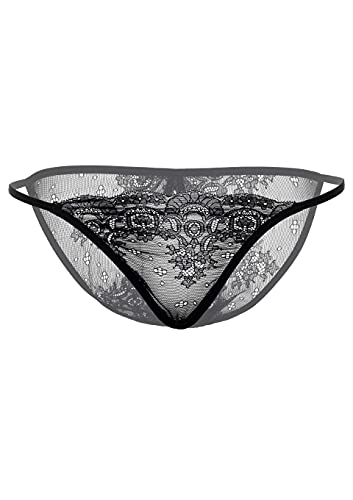 Daring Intimates Lingerie Sets-76013 Set Lingerie Nero Taglia Unica