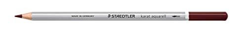 Staedtler 125-76 Matita Colorata Acquarelli, 6 Pezzi