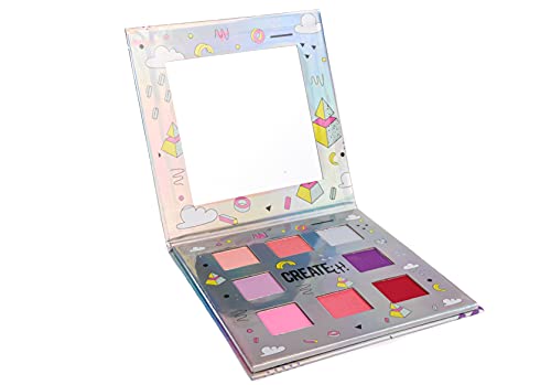Create It - Tavolozza Trucco - Per Bambina - 84188