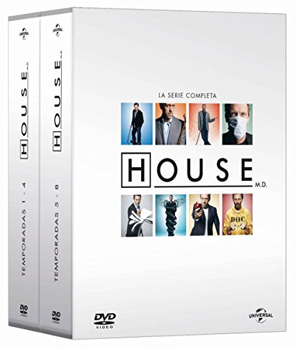 House (Megapack Serie Completa)