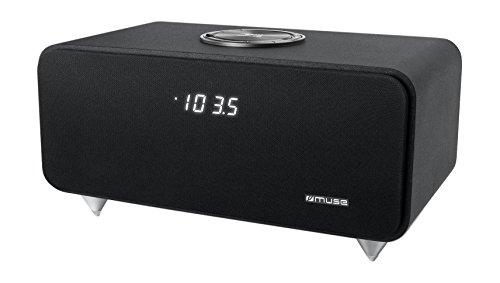 Muse M-620 Bt - Cassa Bluetooth Nera