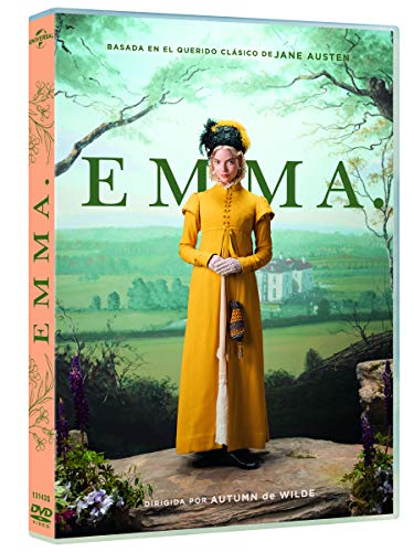 Emma - Dvd
