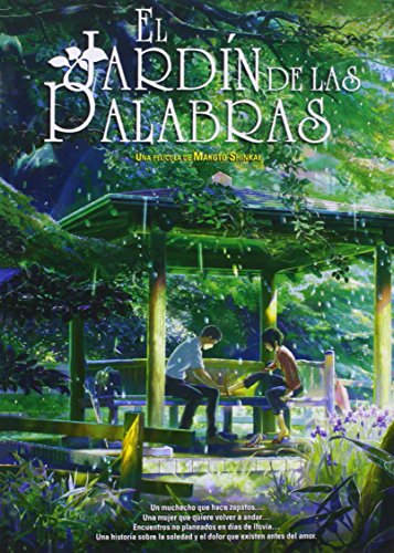El Jardín De Las Palabras *** Europe Zone ***