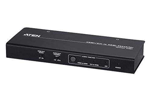 Konwerter 4K Hdmi/Dvi To Hdmi Audio Vc881