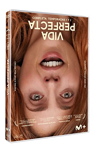 Vida Perfecta (Serie Completa) - Dvd